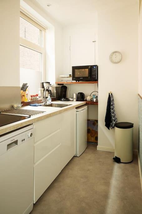 Logement Hartsuiker Apartment Hoogeveen Luaran gambar