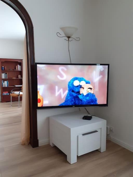 Logement Hartsuiker Apartment Hoogeveen Luaran gambar